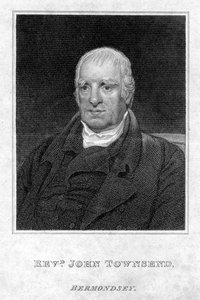 Dominee John Townsend, 1824