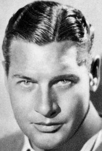 Richard Arlen, Amerikaanse acteur door Unbekannt