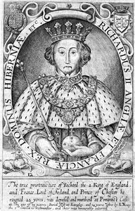 Richard II, Koning van Engeland
