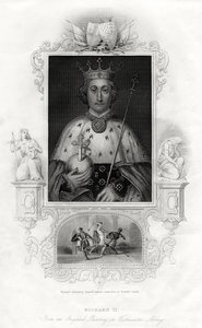 Richard II, Koning van Engeland