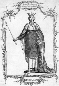 Richard II, Koning van Engeland, 19e eeuw