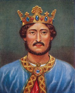 Richard I, 1935