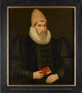 Richard Napier, ca. 1630 door Unbekannt