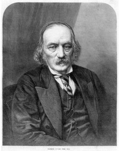 Richard Owen, Engelse anatoom en paleontoloog, 1872