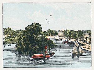 Richmond door Unbekannt