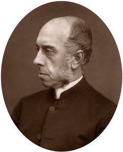 Rechts eerwaarde Anthony Wilson Thorold, bisschop van Rochester, 188 door Unbekannt