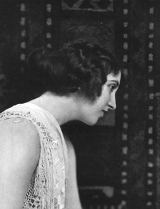 Rita Jolivet 1890-1971, Engelse actrice, 1911-1912 door Unbekannt