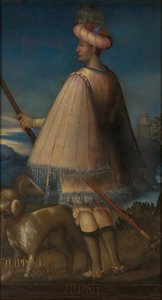 Portret van Filippo