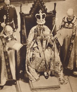 Gekleed en gekroond, 12 mei 1937