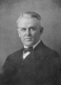Robert Andrews Millikan, Amerikaanse natuurkundige, 20e eeuw