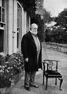 Robert Arthur Talbot Gascoyne-Cecil, 3e Markies van Salisbury, Britse staatsman door Unbekannt