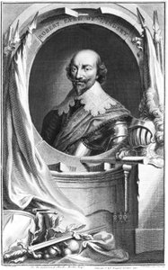 Robert Bertie, eerste graaf van Lindsey