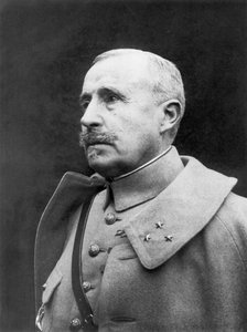 Robert Georges Nivelle, Franse generaal uit de Eerste Wereldoorlog, 1926