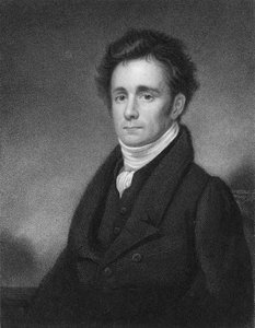 Robert Jameson, Schotse mineralogist, 1833