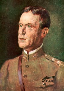 Robert Lee Bullard, Amerikaanse generaal uit de Eerste Wereldoorlog, 1926 door Unbekannt