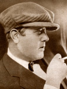 Robert Z Leonard, Amerikaanse filmregisseur door Unbekannt