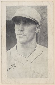 Robertson, 3 B, van Baseball strip kaarten W575-2, ca. 1921-22 door Unbekannt