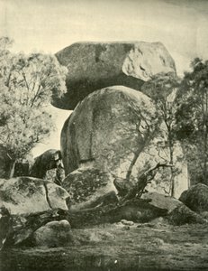 Robins Look-Out, Yeashire, 1901 door Unbekannt