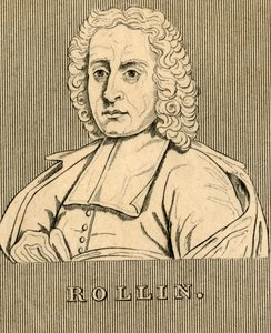 Rollin, 1661-1741, 1830 door Unbekannt