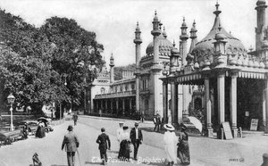 Royal Pavilion, Brighton, 20e eeuw