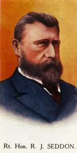 Rt. Hon. R. J. Seddon, 1927