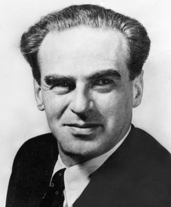 Rudolf Slansky, Algemeen Secretaris van de Communistische Partij van Tsjechoslowakije door Unbekannt