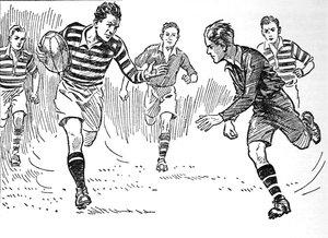 Rugby Football, 1937