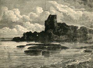 Ruïnes van Caesarea, 1890