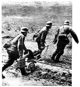 Russen in dienst van het Duitse leger, Oostfront, 1941-1945
