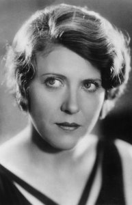 Ruth Chatterton 1893-1961, Amerikaanse actrice, 20e eeuw
