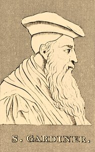 S. Gardiner, 1483-1555, 1830 door Unbekannt