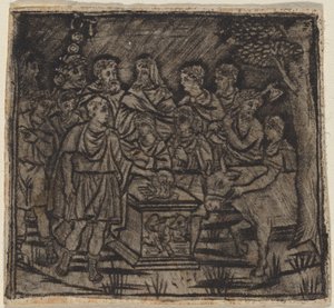 Offer, ca. 1510-1530