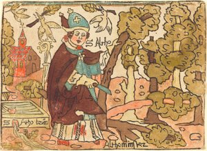 Sint Alto, ca. 1500