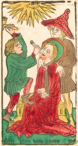 Sint Apollonia, ca. 1450 door Unbekannt