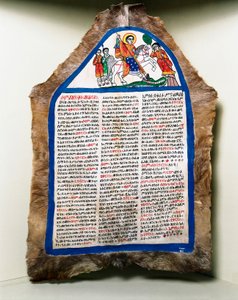 Sint Joris vecht tegen de draak, miniatuur door Unbekannt