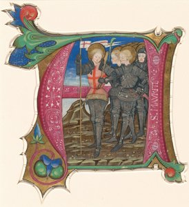 Sint Mauritius en het Thebaanse Legioen