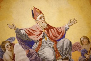 Saint Nicolas, Saint Nicolas de Veroce, Frankrijk