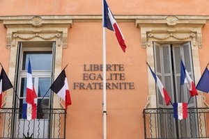 Stadhuis van Saint Tropez, Saint-Tropez