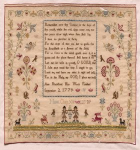 Merklap, 1779