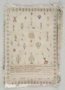 Sampler door Unbekannt