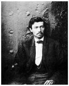 Samuel Arnold, lid van de Lincoln-samenzwering, 1865-1955 door Unbekannt
