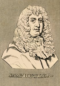 Samuel Butler, 1613-1680, 1830 door Unbekannt