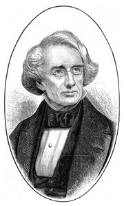 Samuel Finley Breese Morse, Amerikaanse kunstenaar en uitvinder, 1873 door Unbekannt