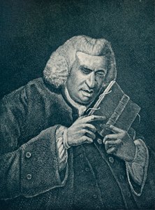 Samuel Johnson, LL.D., 1907