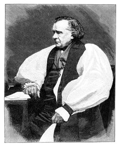 Samuel Wilberforce 1805-1873, bisschop van Winchester