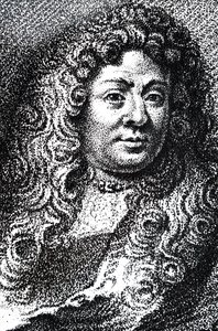 Samuel von Pufendorf door Unbekannt