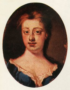 Sarah Churchill, laat 17e-vroeg 18e eeuw, 1947 door Unbekannt