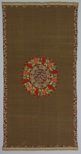 Sarape, ca. 1870-1890 door Unbekannt