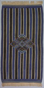 Sarape, ca. 1890-1900