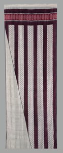 Sari, midden 1900s, voor 1957 door Unbekannt